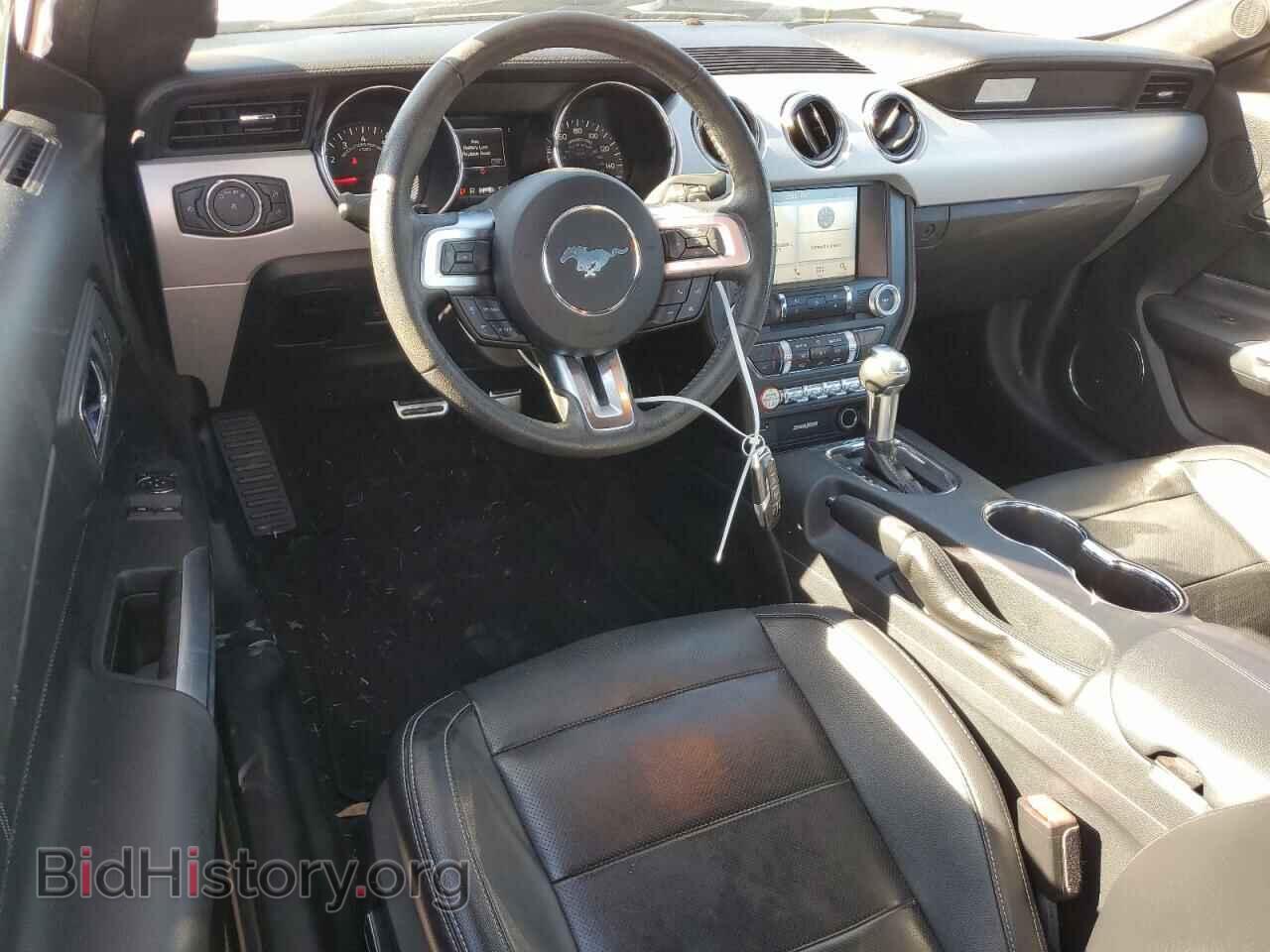 2017 FORD ALL Models - VIN: 1FA6P8TH4H5278913 - Фото 8