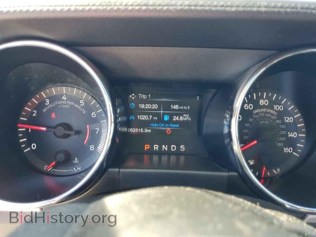 2017 FORD ALL Models - VIN: 1FA6P8TH4H5278913 - Фото 9