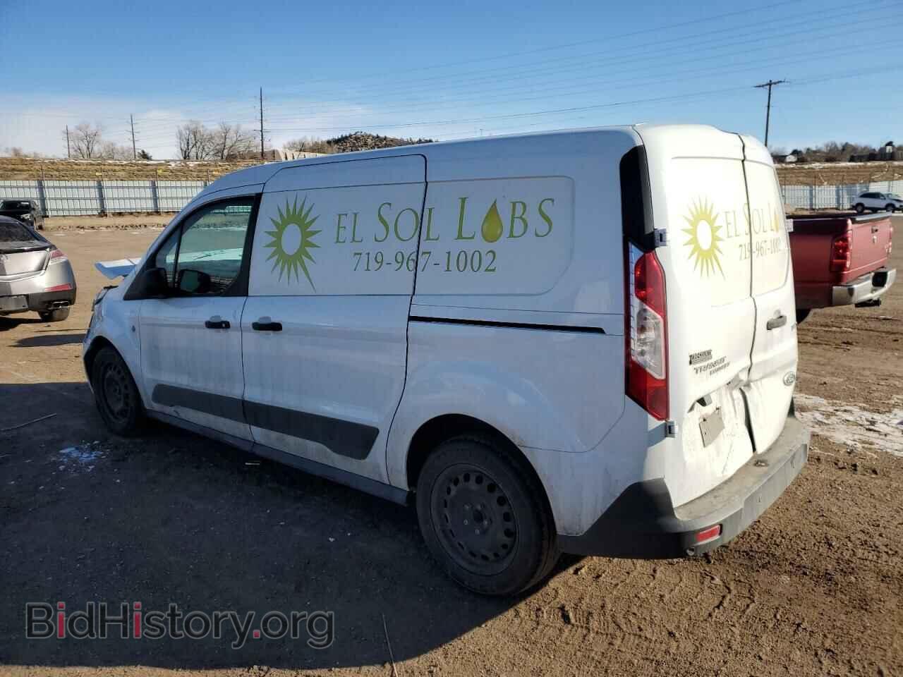 2016 FORD TRANSIT - VIN: NM0LS7F78G1235624 - Фото 2