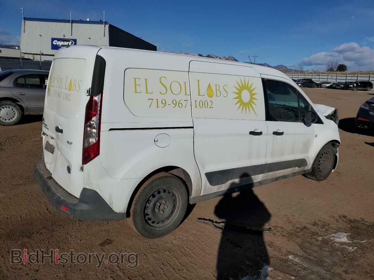 2016 FORD TRANSIT - VIN: NM0LS7F78G1235624 - Фото 3