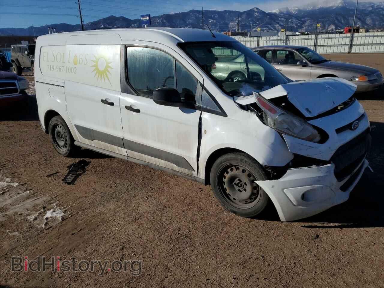 2016 FORD TRANSIT - VIN: NM0LS7F78G1235624 - Фото 4
