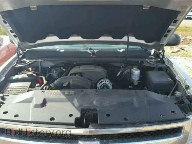 2011 CHEVROLET SILVERADO - VIN: 3GCPCREA9BG338068 - Фото 7