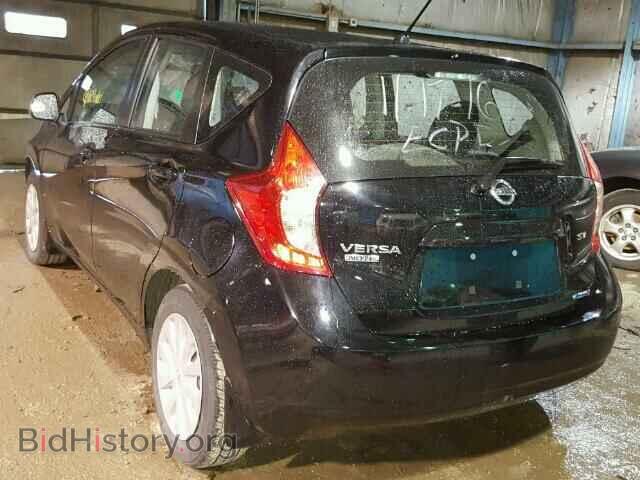 2014 NISSAN VERSA - VIN: 3N1CE2CPXEL351708 - Photo 3