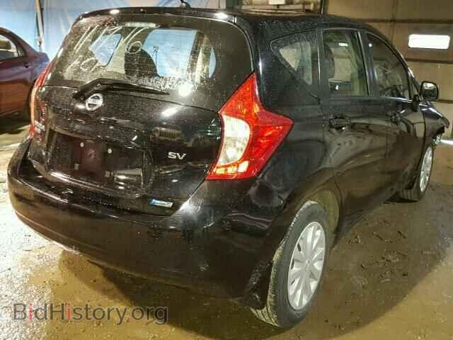 2014 NISSAN VERSA - VIN: 3N1CE2CPXEL351708 - Photo 4