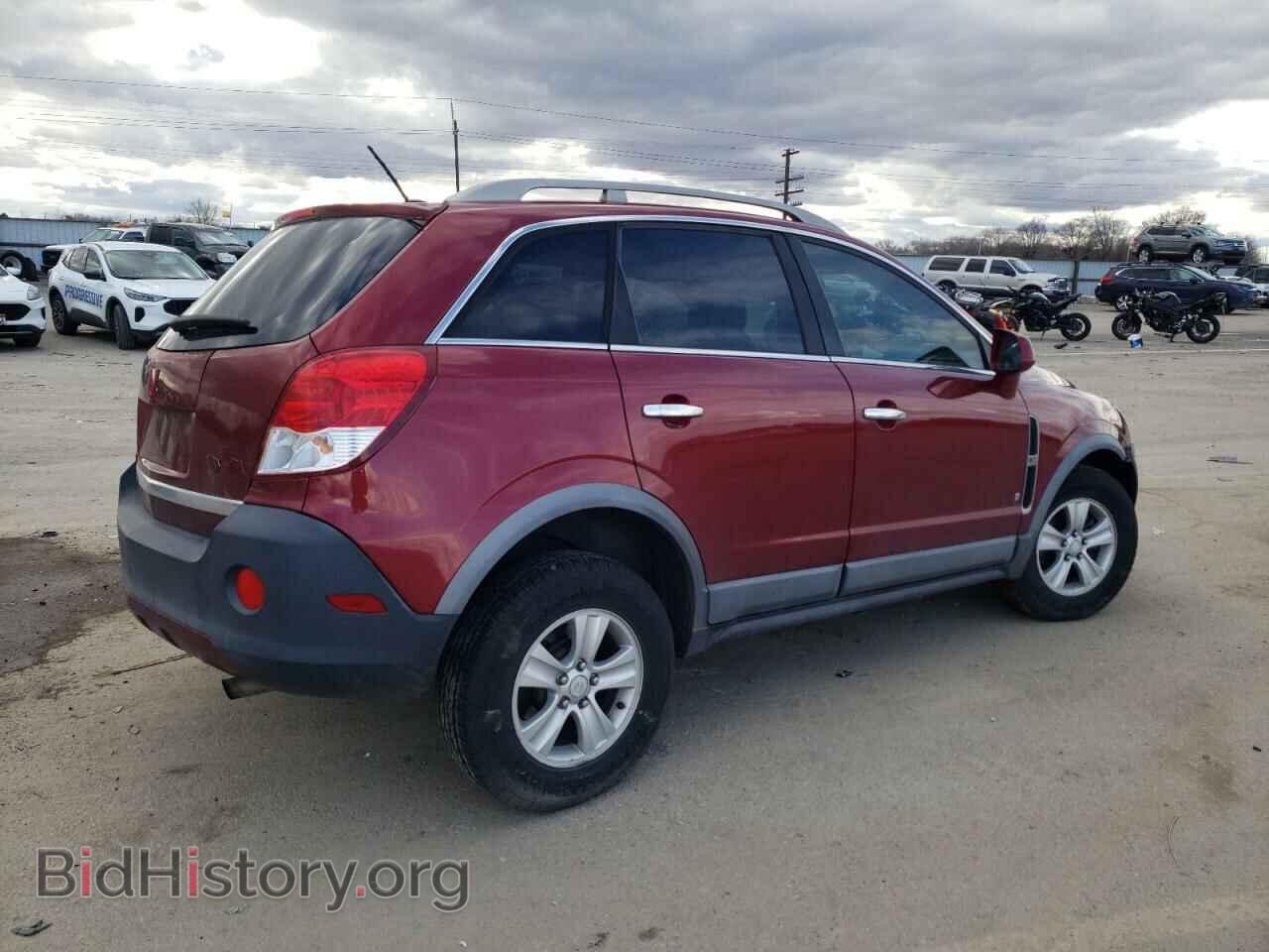 2008 SATURN VUE - VIN: 3GSCL33P88S617640 - Фото 3
