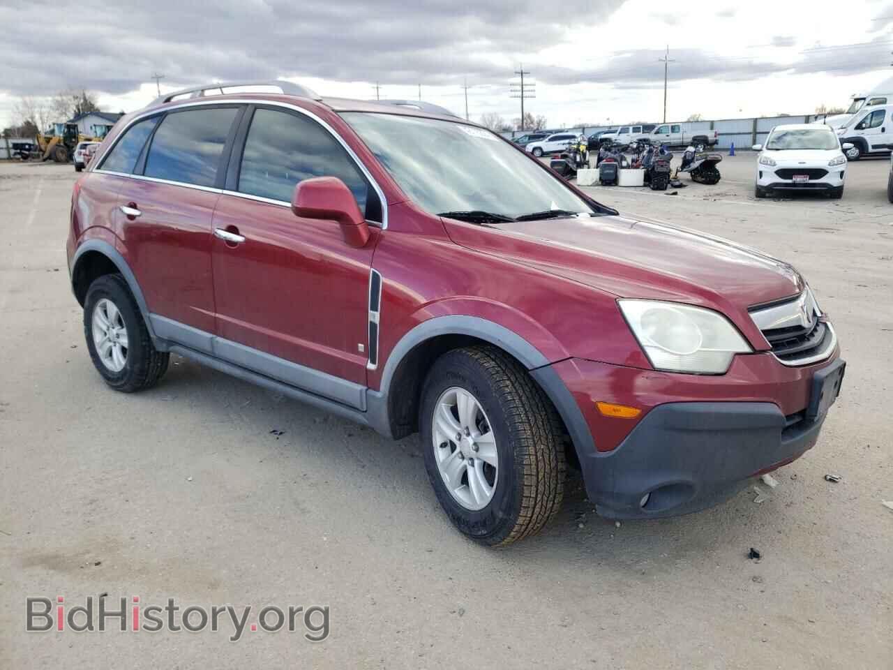 2008 SATURN VUE - VIN: 3GSCL33P88S617640 - Фото 4