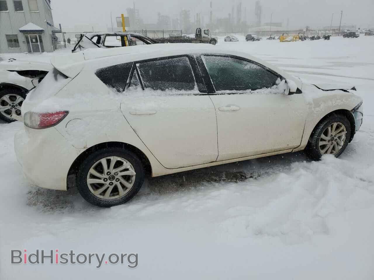 2013 MAZDA 3 - VIN: JM1BL1KF5D1803779 - Фото 3