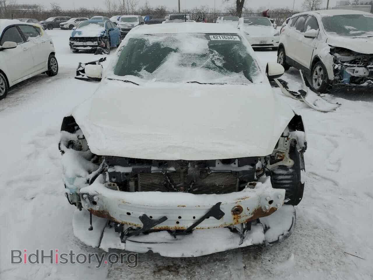 2013 MAZDA 3 - VIN: JM1BL1KF5D1803779 - Фото 5