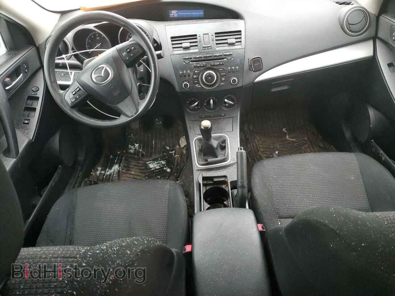 2013 MAZDA 3 - VIN: JM1BL1KF5D1803779 - Фото 8