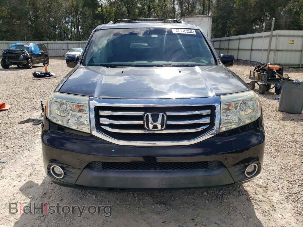 2012 HONDA PILOT - VIN: 5FNYF3H42CB005930 - Фото 5