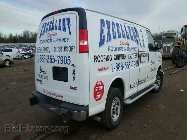 2015 GMC SAVANA - VIN: 1GTW7FCF0F1908072 - Фото 4