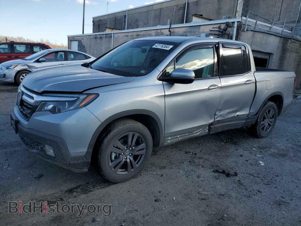 Photo 5FPYK3F19LB030271 - HONDA RIDGELINE 2020