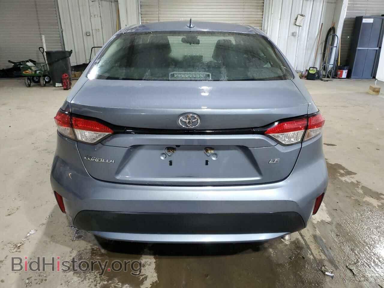 2021 TOYOTA COROLLA - VIN: 5YFEPMAE7MP219990 - Photo 6