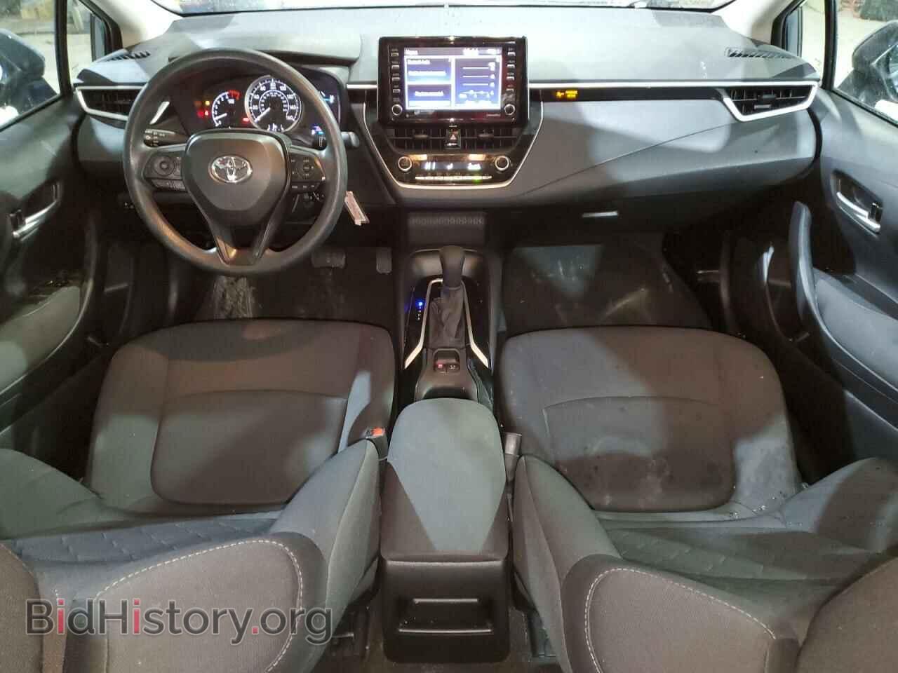 2021 TOYOTA COROLLA - VIN: 5YFEPMAE7MP219990 - Photo 8