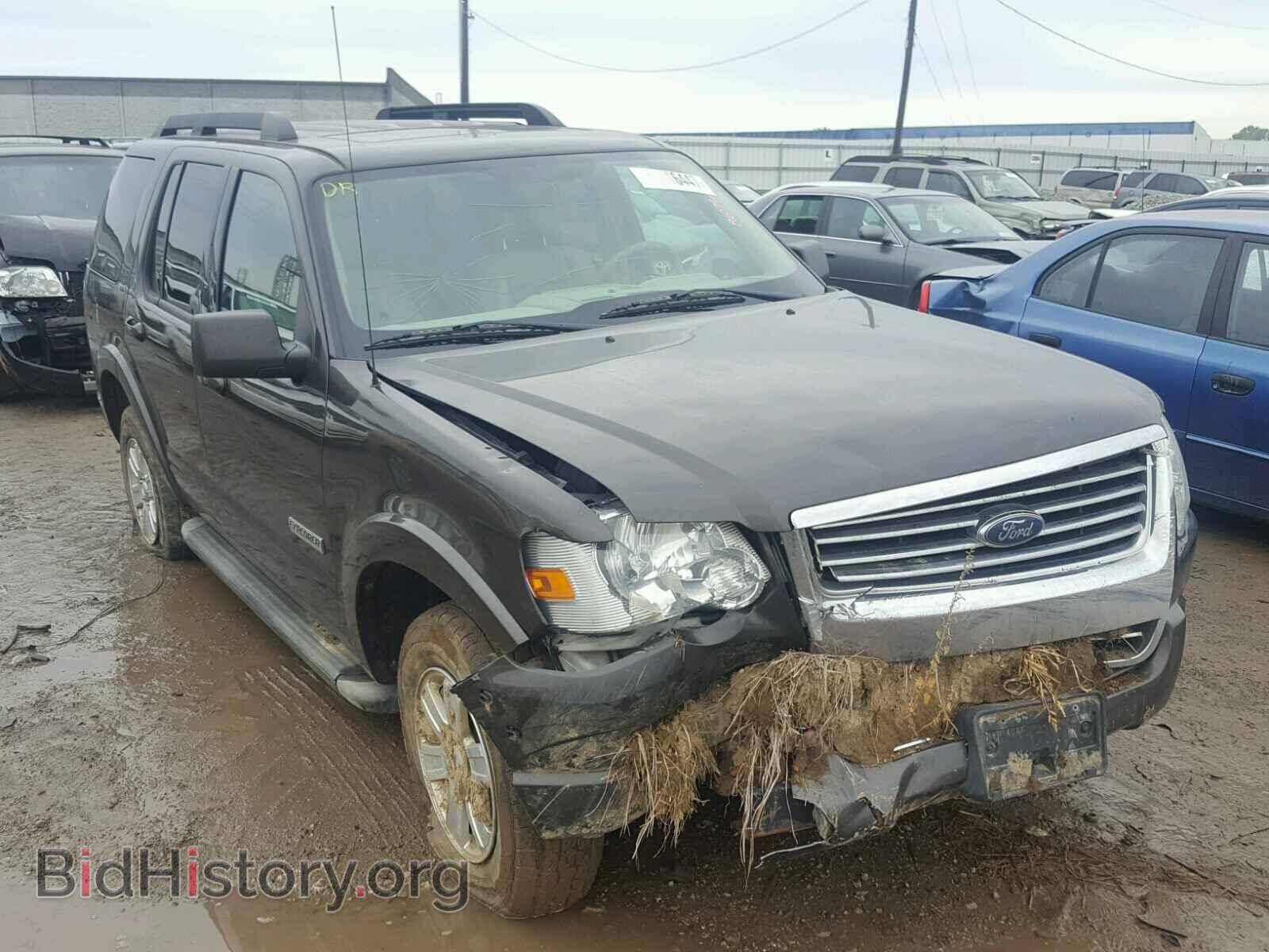 Photo 1FMEU73E27UB52130 - FORD EXPLORER 2007