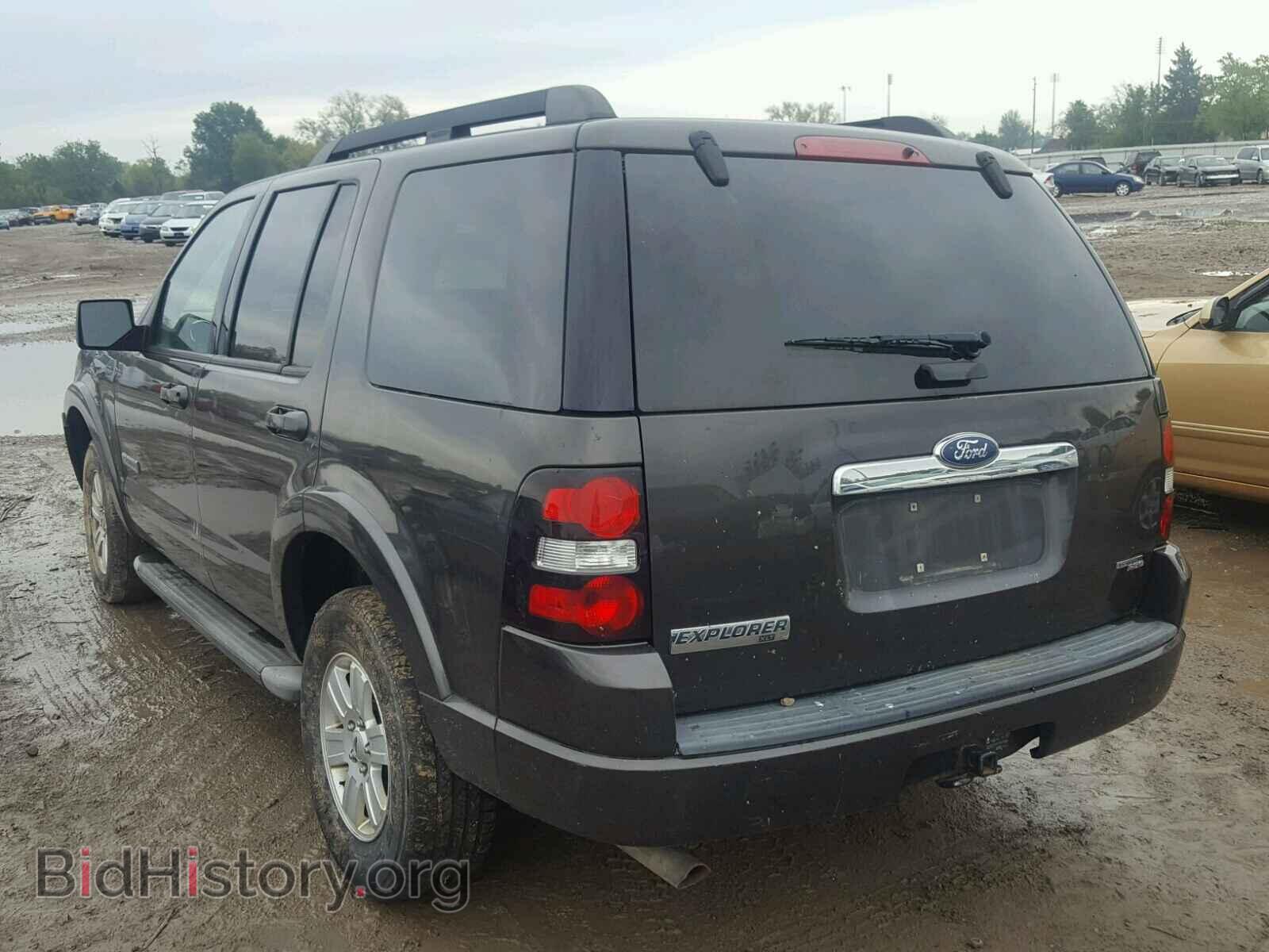 2007 FORD EXPLORER - VIN: 1FMEU73E27UB52130 - Photo 3