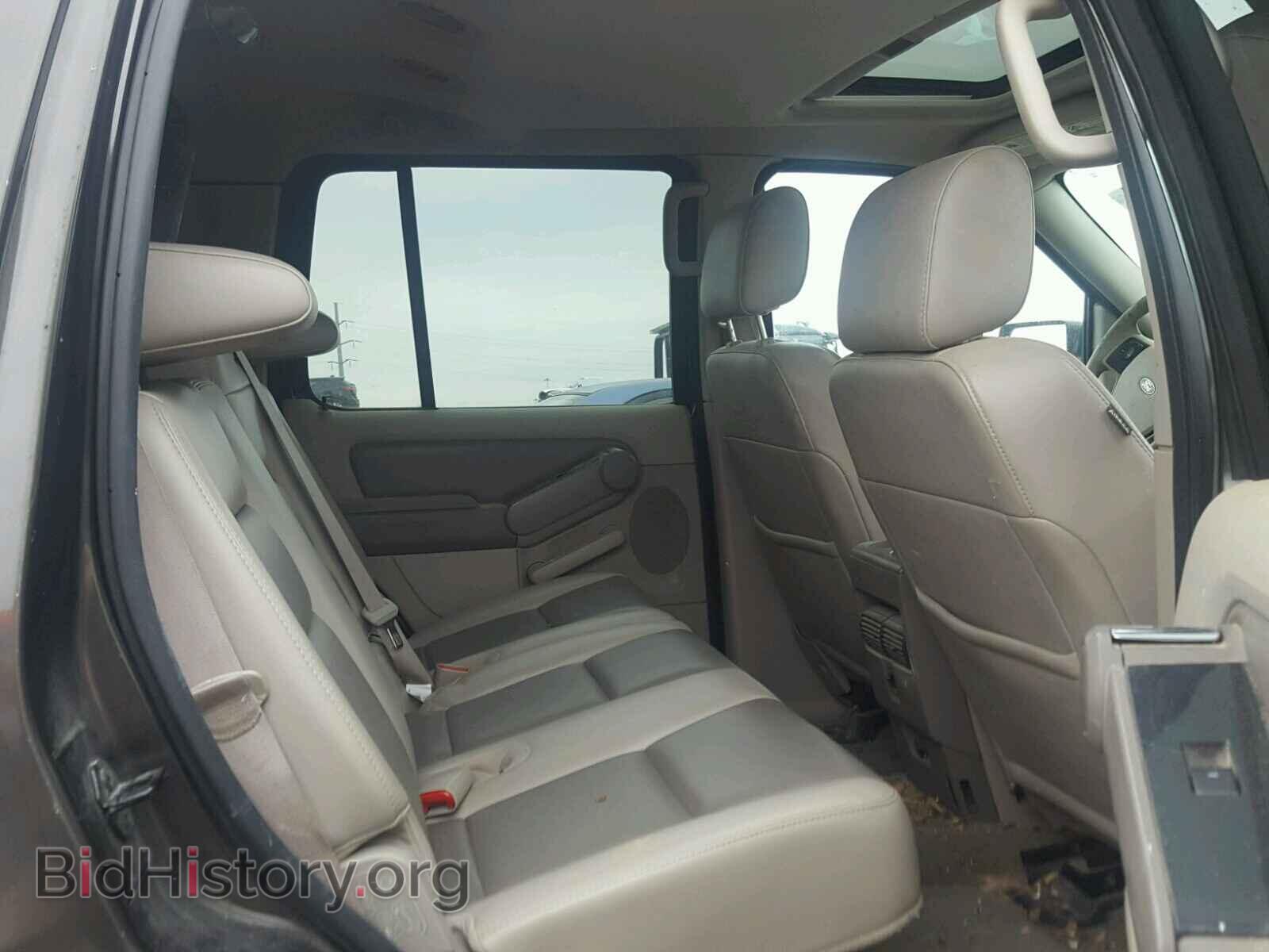 2007 FORD EXPLORER - VIN: 1FMEU73E27UB52130 - Photo 6