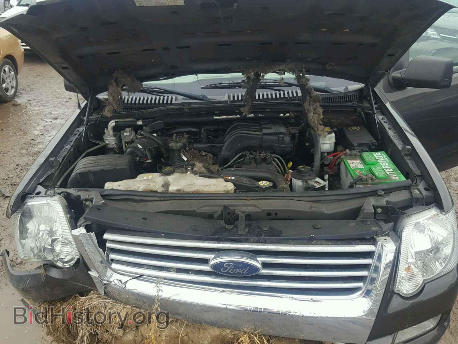 2007 FORD EXPLORER - VIN: 1FMEU73E27UB52130 - Photo 7