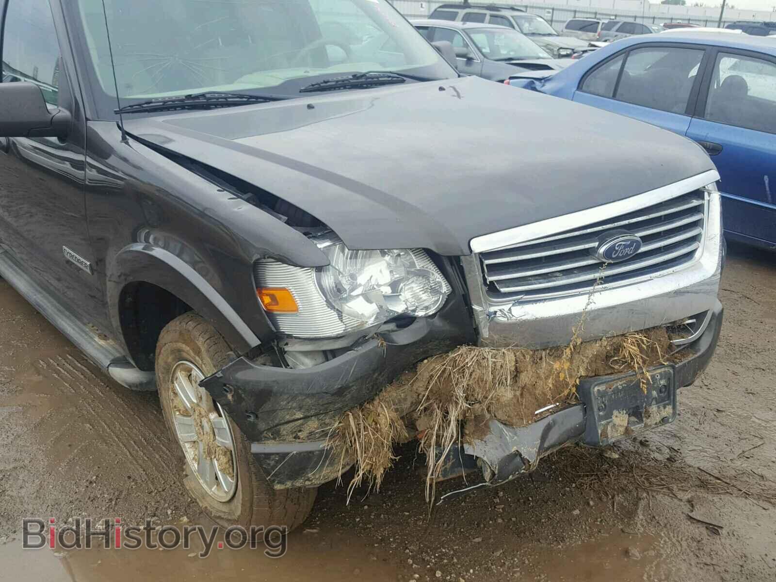 2007 FORD EXPLORER - VIN: 1FMEU73E27UB52130 - Photo 9