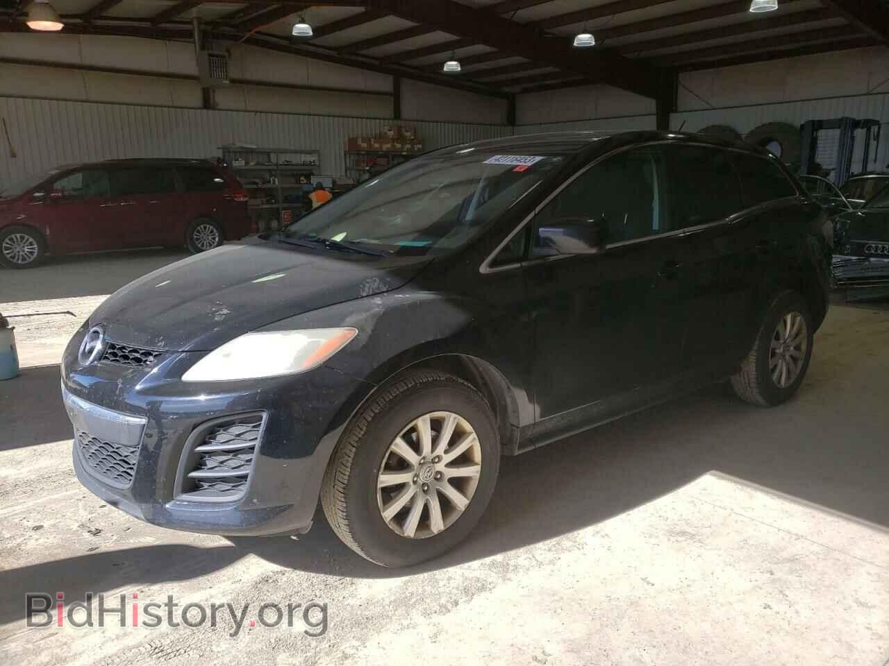 Фотография JM3ER2BM1B0355499 - MAZDA CX-7 2011