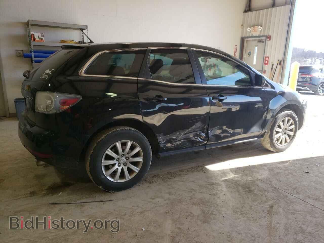 2011 MAZDA CX-7 - VIN: JM3ER2BM1B0355499 - Фото 3