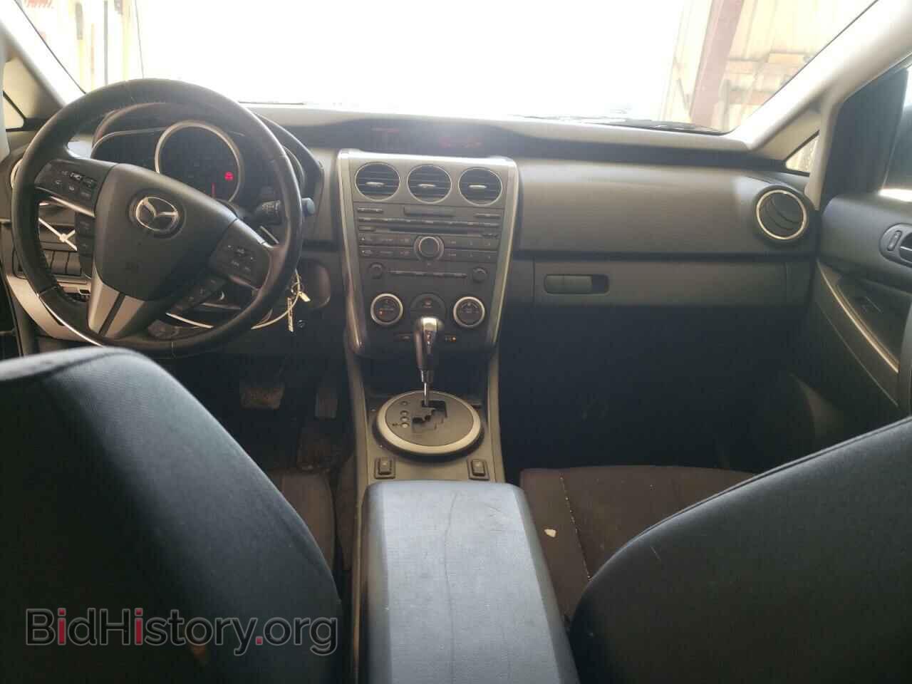2011 MAZDA CX-7 - VIN: JM3ER2BM1B0355499 - Фото 8