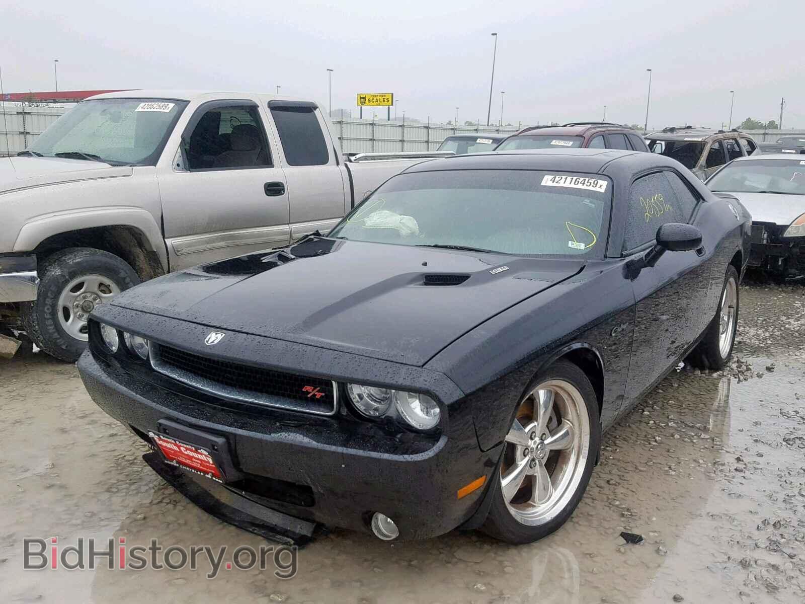 2010 DODGE CHALLENGER - VIN: 2B3CJ5DT8AH314991 - Фото 2