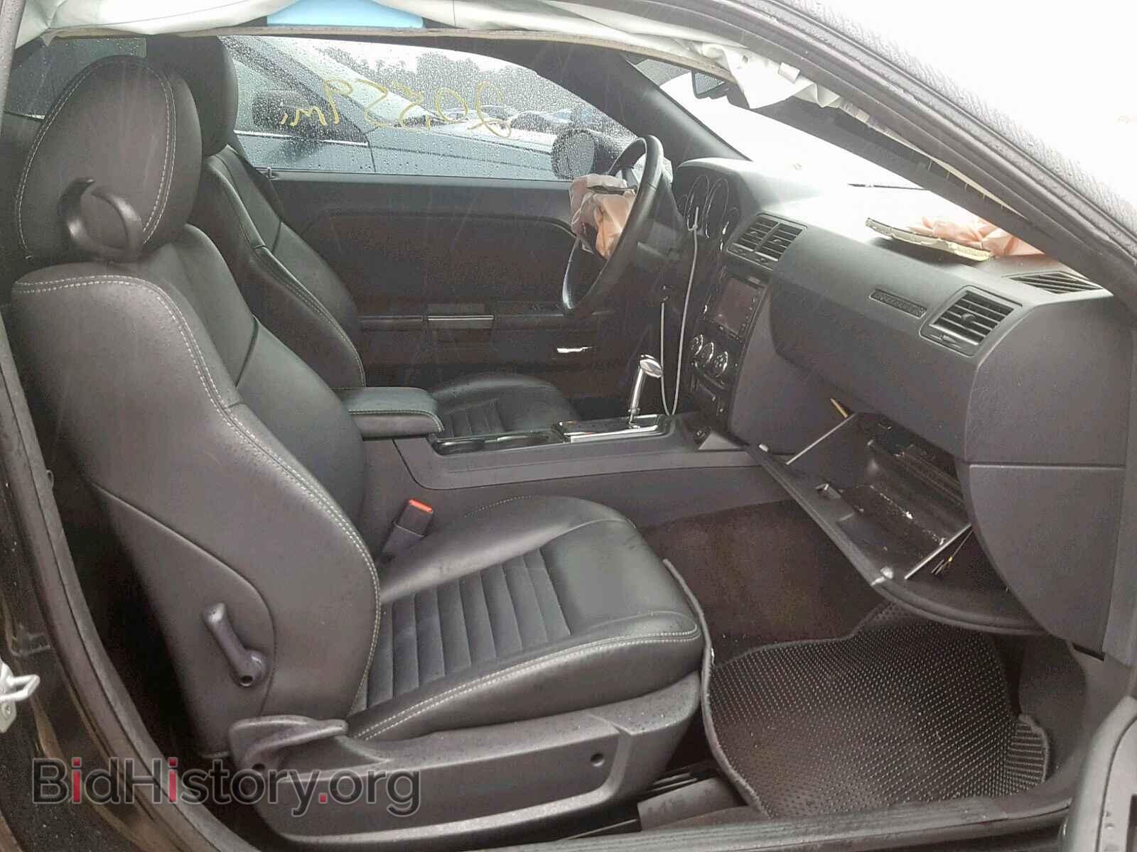 2010 DODGE CHALLENGER - VIN: 2B3CJ5DT8AH314991 - Фото 5