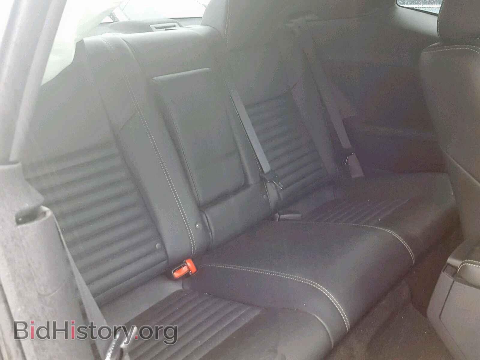 2010 DODGE CHALLENGER - VIN: 2B3CJ5DT8AH314991 - Фото 6