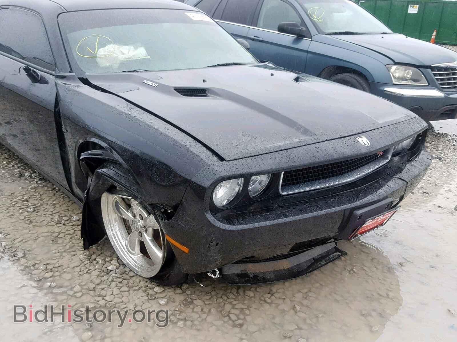 2010 DODGE CHALLENGER - VIN: 2B3CJ5DT8AH314991 - Фото 9