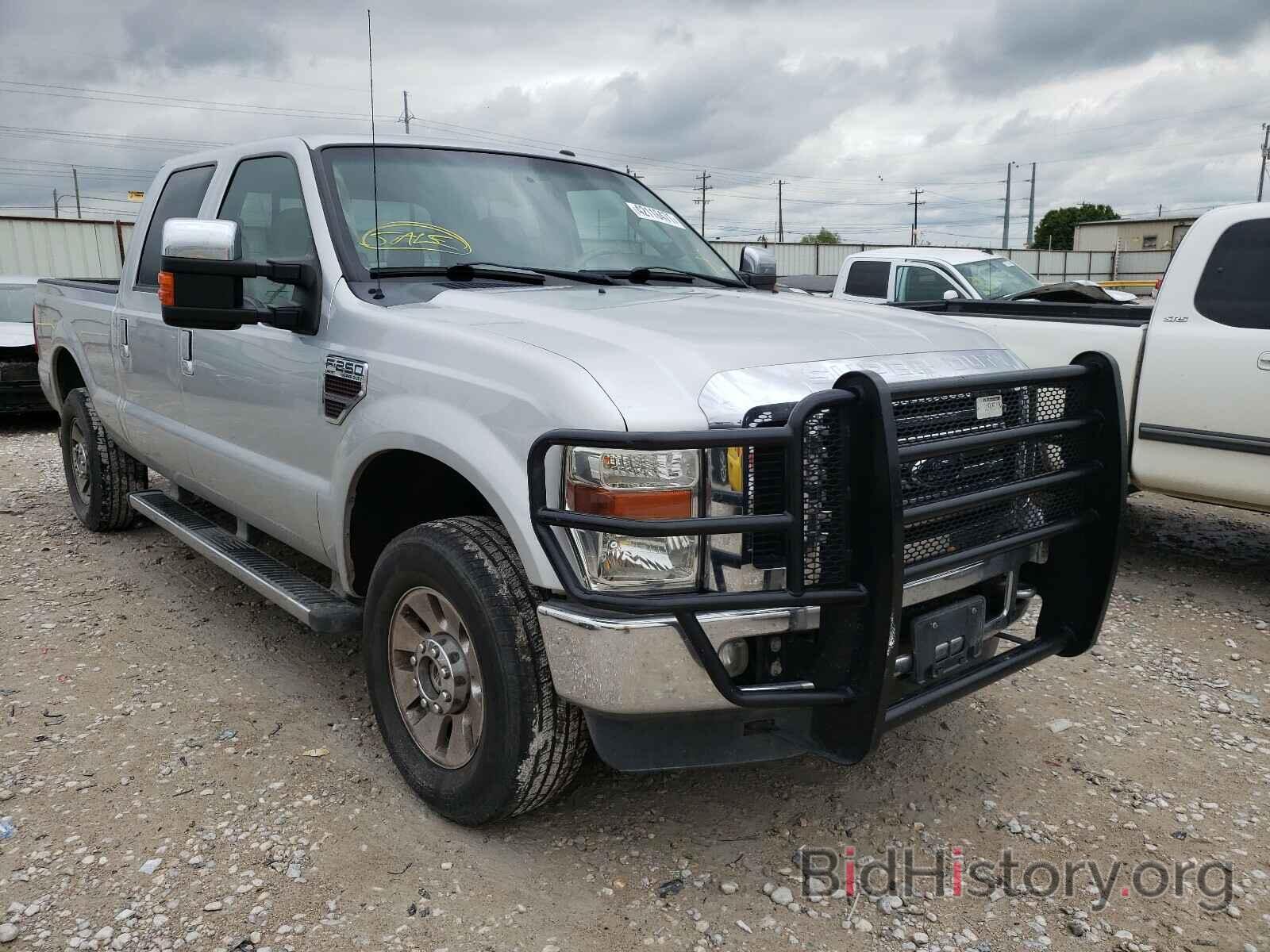 Photo 1FTSW2BR7AEA06316 - FORD F250 2010