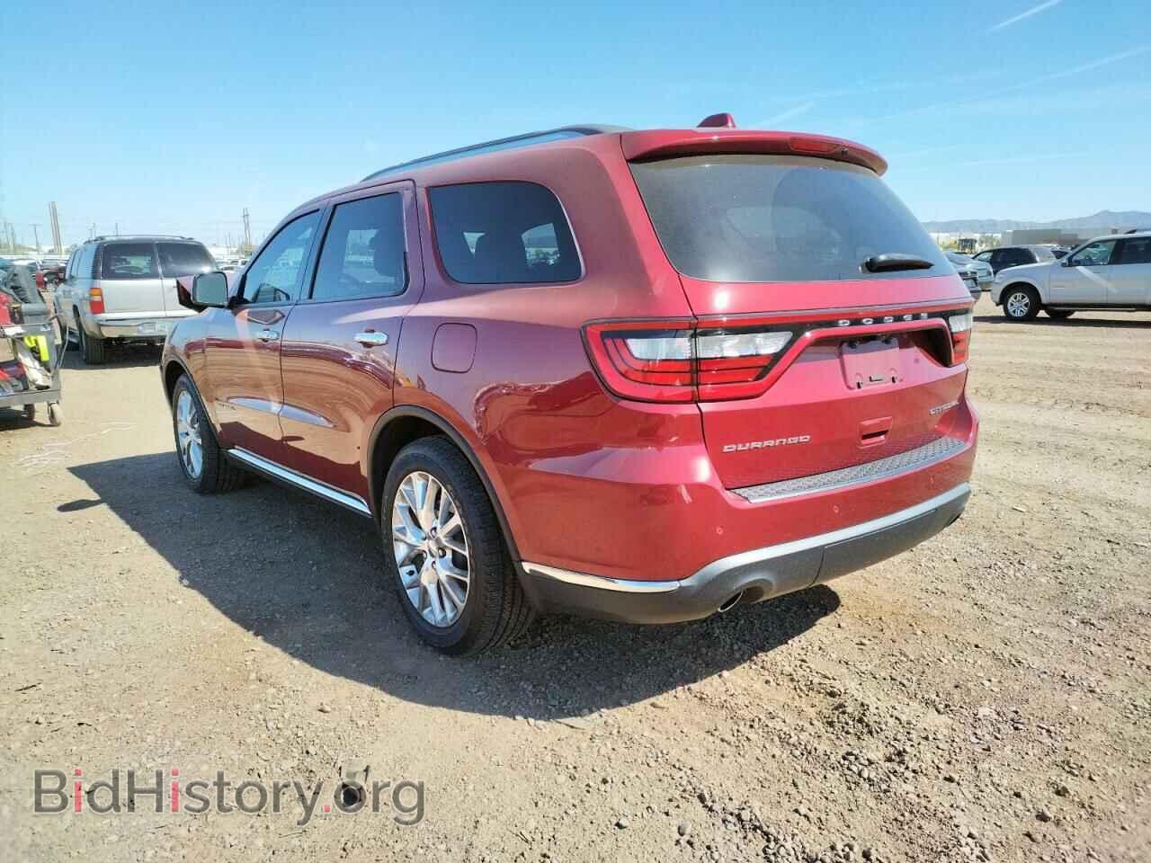 2015 DODGE DURANGO - VIN: 1C4RDHEG3FC771317 - Фото 3