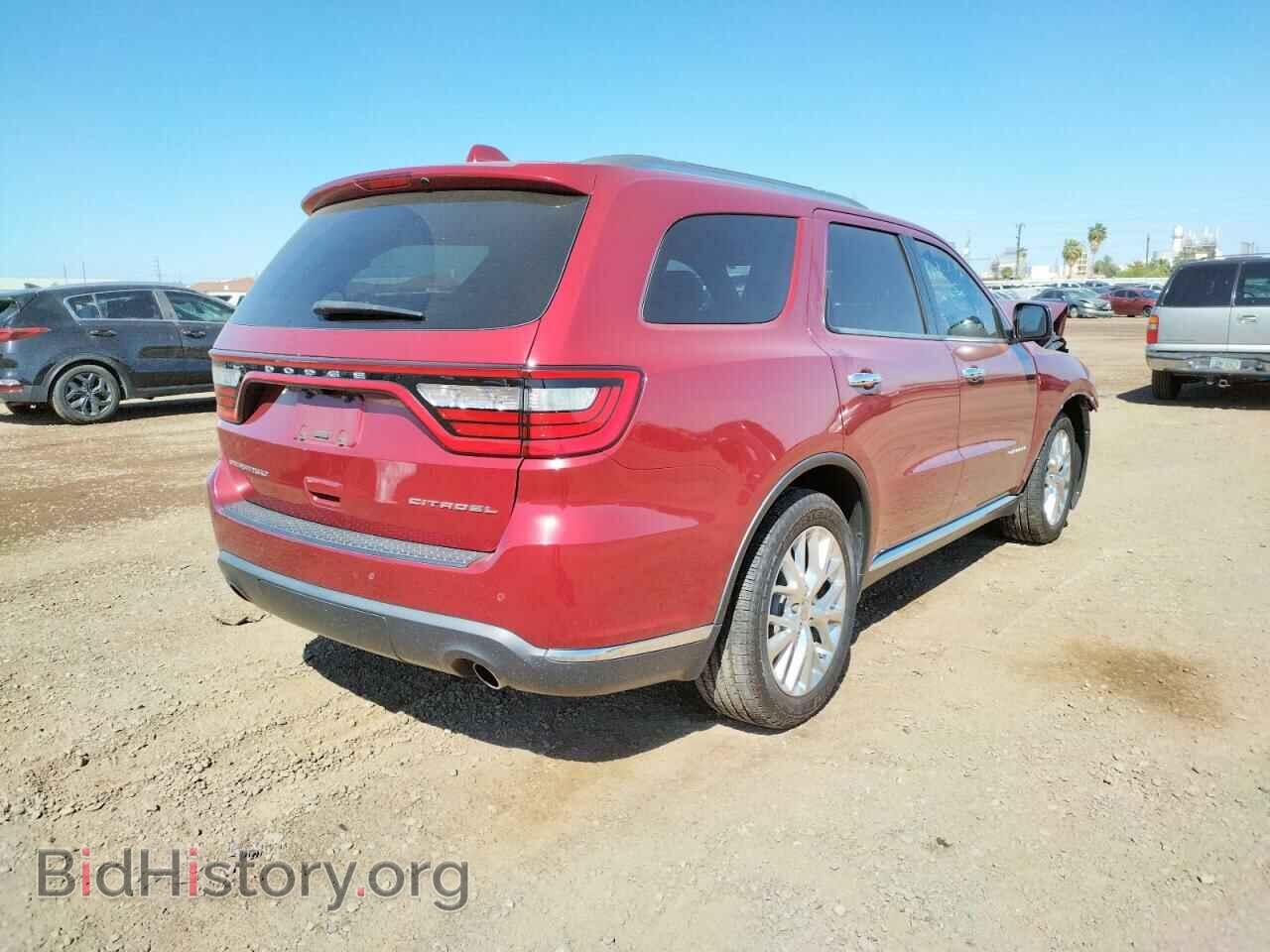 2015 DODGE DURANGO - VIN: 1C4RDHEG3FC771317 - Фото 4