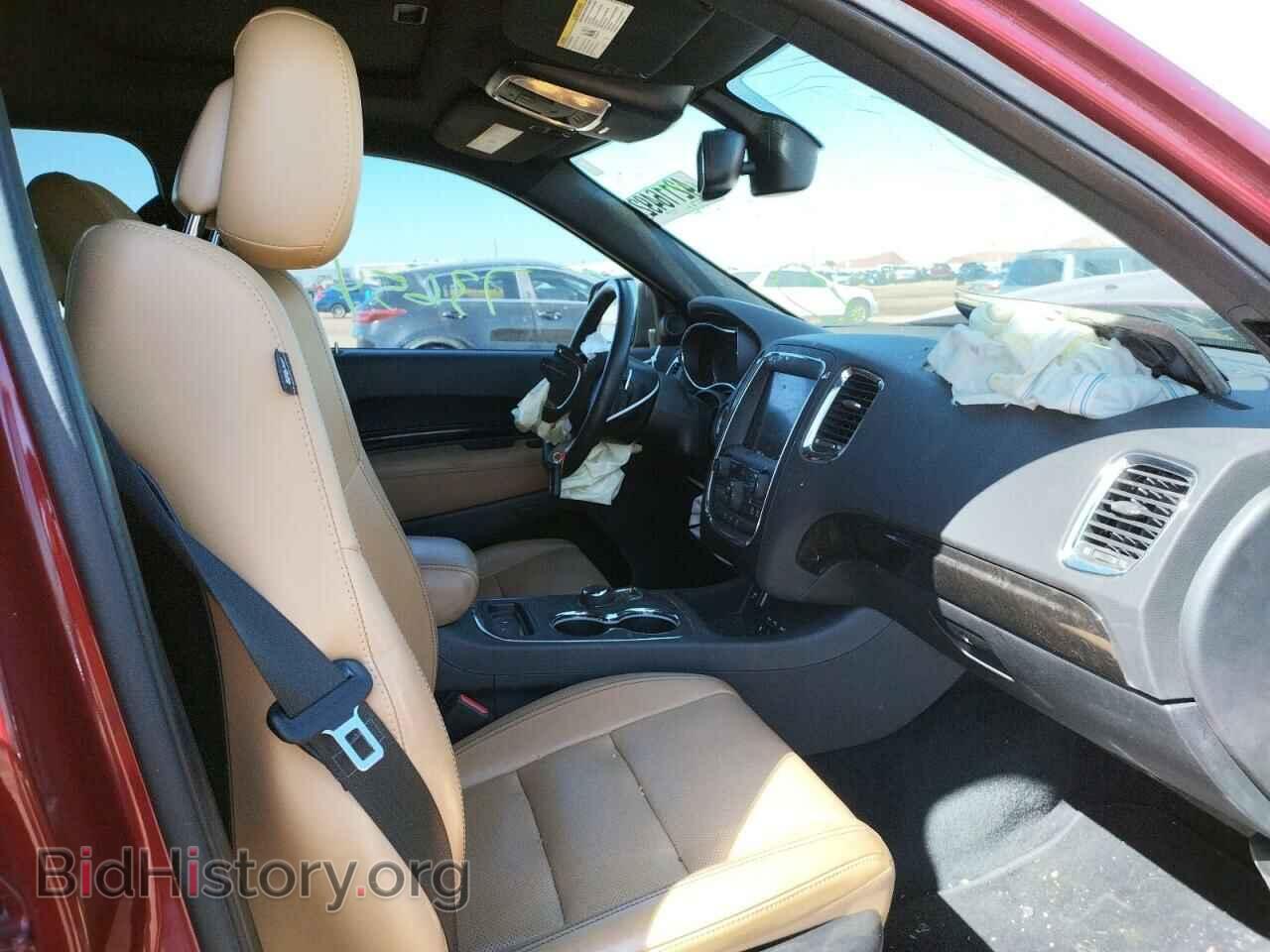 2015 DODGE DURANGO - VIN: 1C4RDHEG3FC771317 - Фото 5
