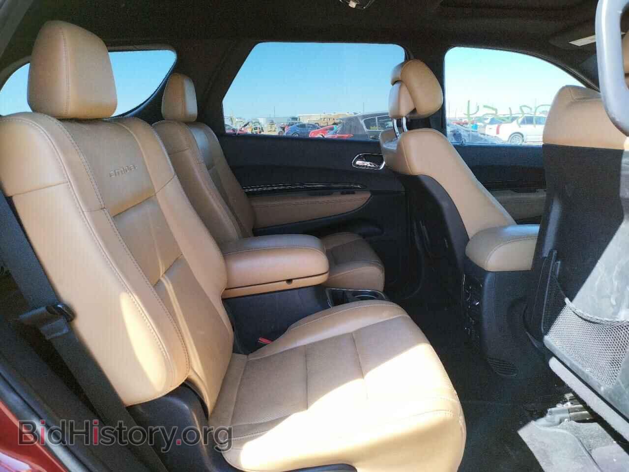 2015 DODGE DURANGO - VIN: 1C4RDHEG3FC771317 - Фото 6