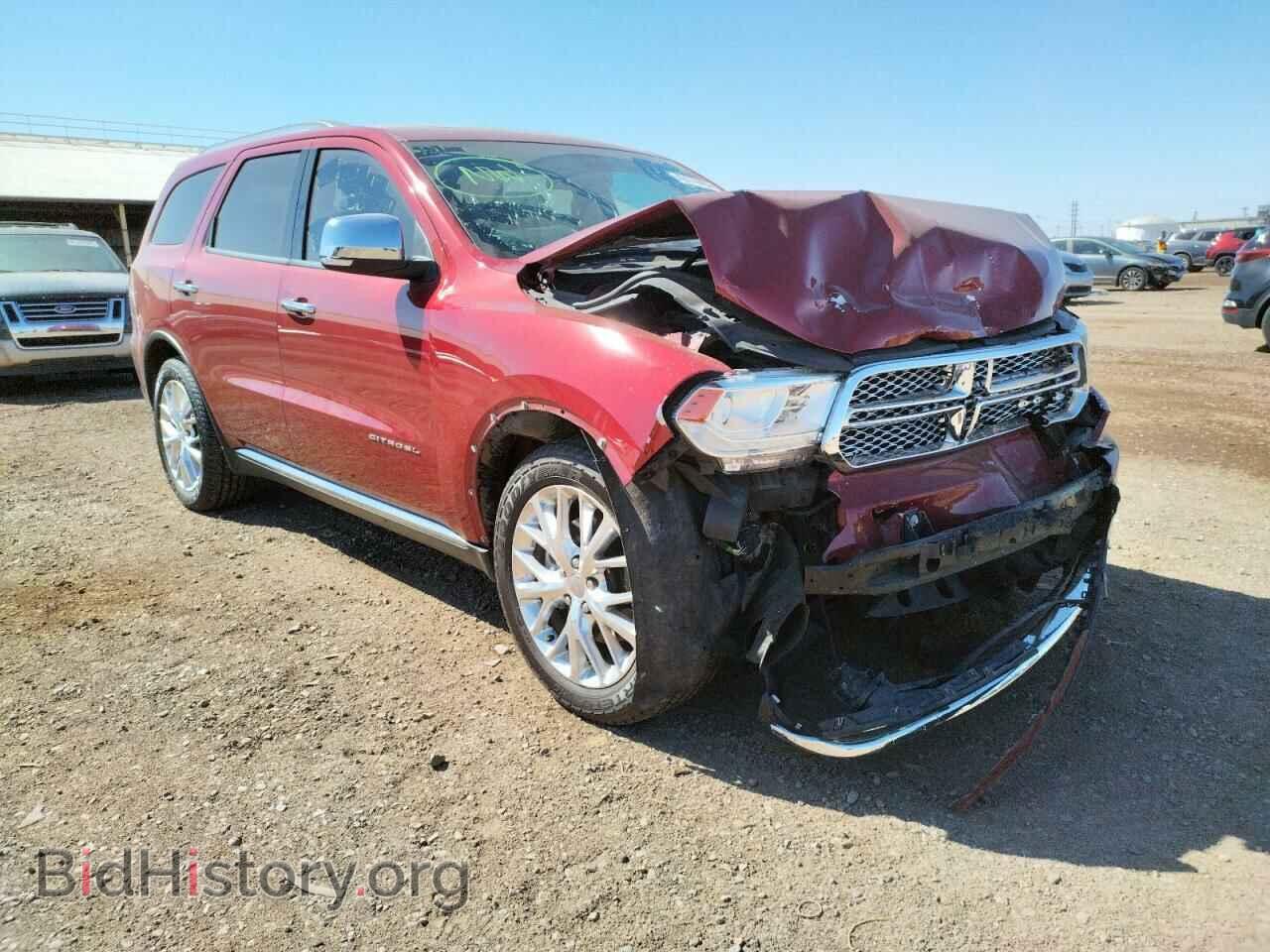 2015 DODGE DURANGO - VIN: 1C4RDHEG3FC771317 - Фото 9
