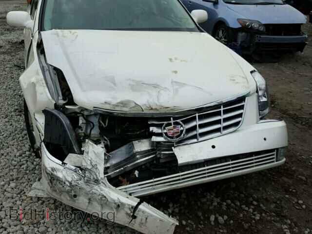 2009 CADILLAC DTS - VIN: 1G6KD57Y69U148376 - Фото 9