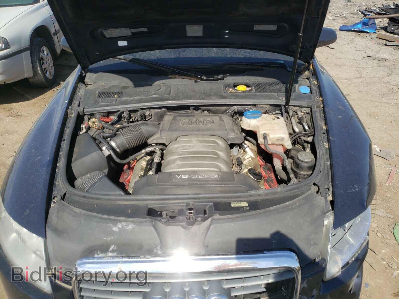 2006 AUDI A6 - VIN: WAUDH74F16N105821 - Фото 7
