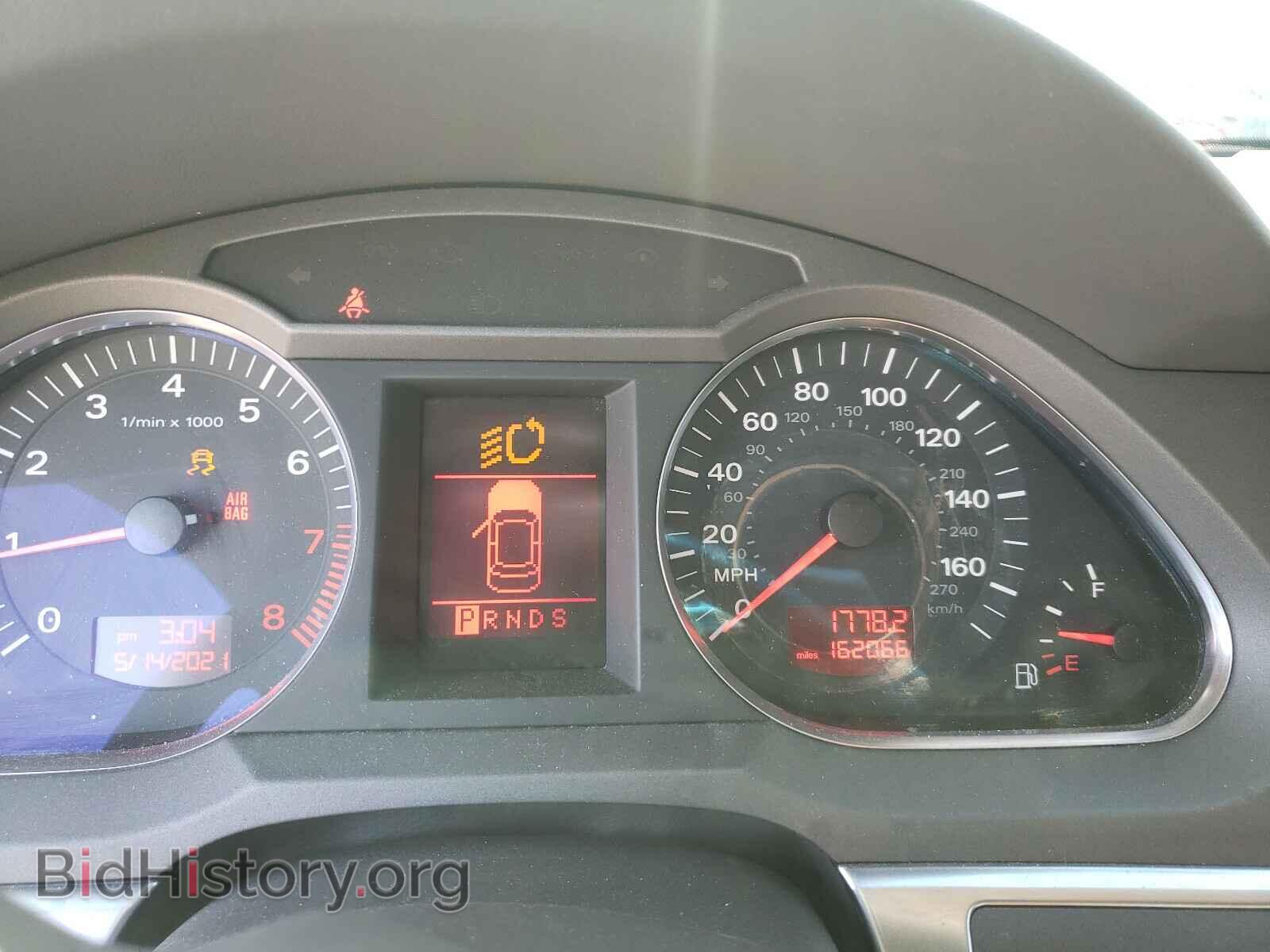 2006 AUDI A6 - VIN: WAUDH74F16N105821 - Фото 8