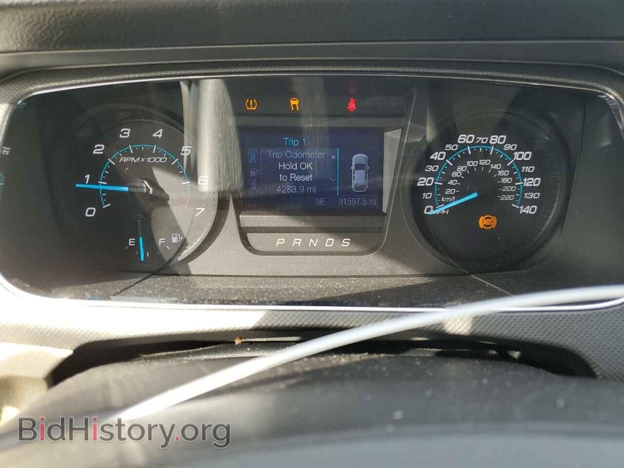 2015 FORD TAURUS - VIN: 1FAHP2D89FG155274 - Фото 9