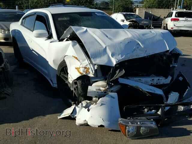 Фотография 2C3CDXBG9DH509174 - DODGE CHARGER 2013
