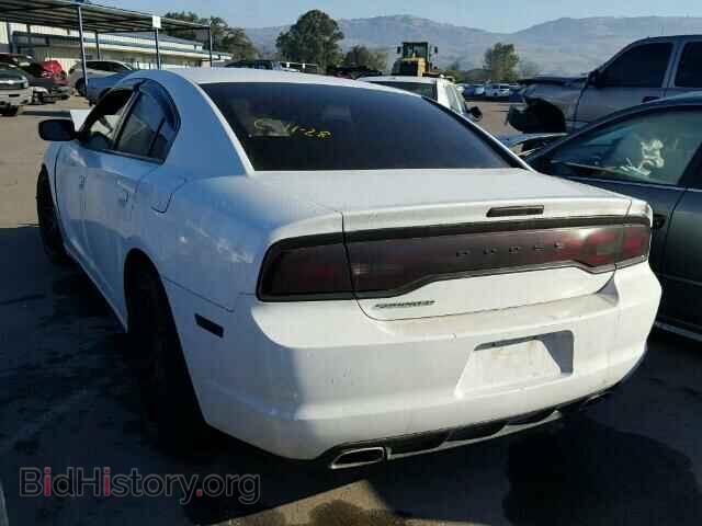 2013 DODGE CHARGER - VIN: 2C3CDXBG9DH509174 - Фото 3