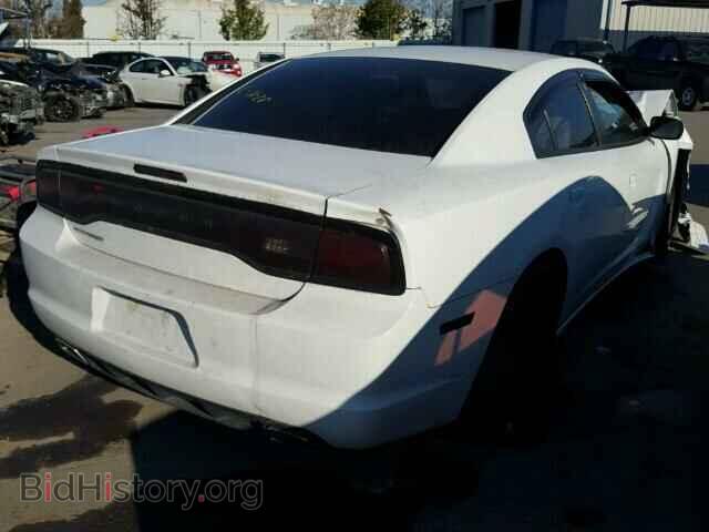 2013 DODGE CHARGER - VIN: 2C3CDXBG9DH509174 - Фото 4