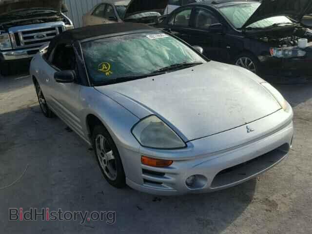 Фотография 4A3AE45G93E206344 - MITSUBISHI ECLIPSE 2003