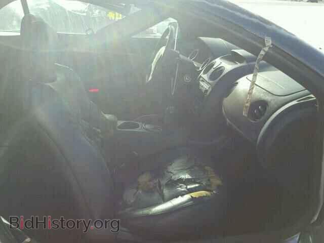 2003 MITSUBISHI ECLIPSE - VIN: 4A3AE45G93E206344 - Photo 5
