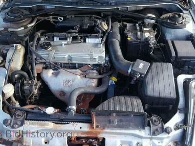 2003 MITSUBISHI ECLIPSE - VIN: 4A3AE45G93E206344 - Photo 7