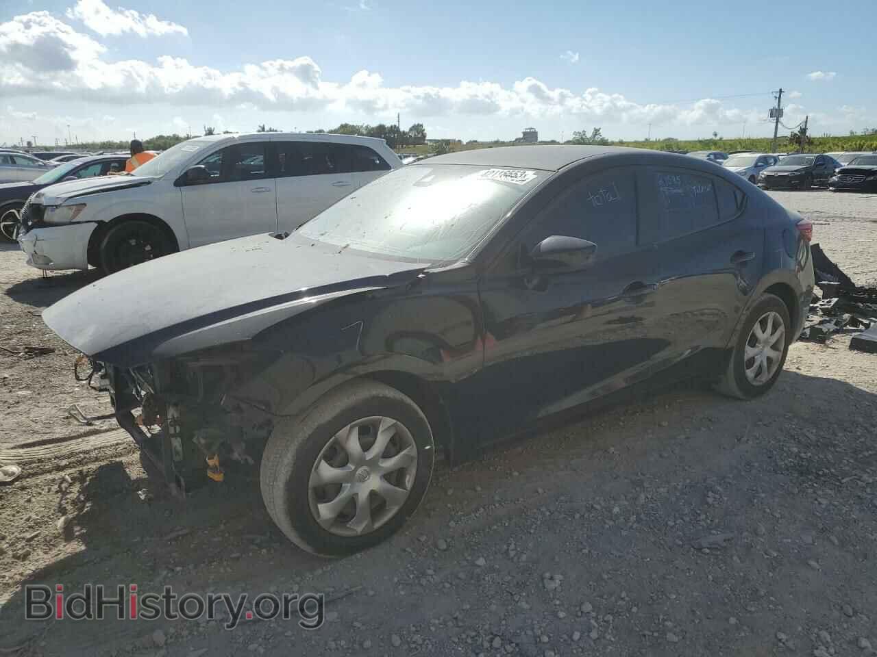 Фотография 3MZBN1U76JM213862 - MAZDA 3 2018