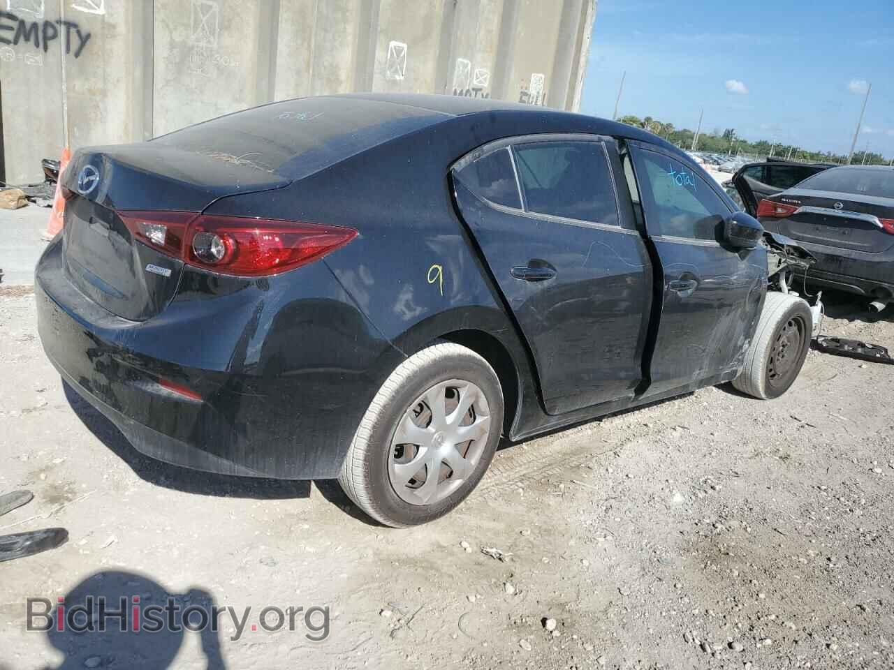 2018 MAZDA 3 - VIN: 3MZBN1U76JM213862 - Фото 3