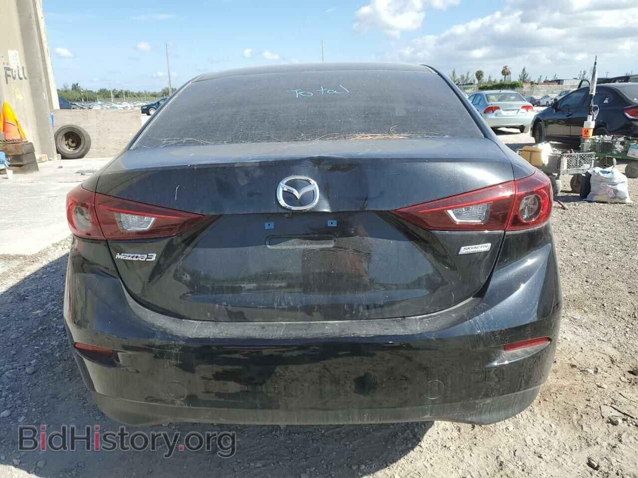 2018 MAZDA 3 - VIN: 3MZBN1U76JM213862 - Фото 6
