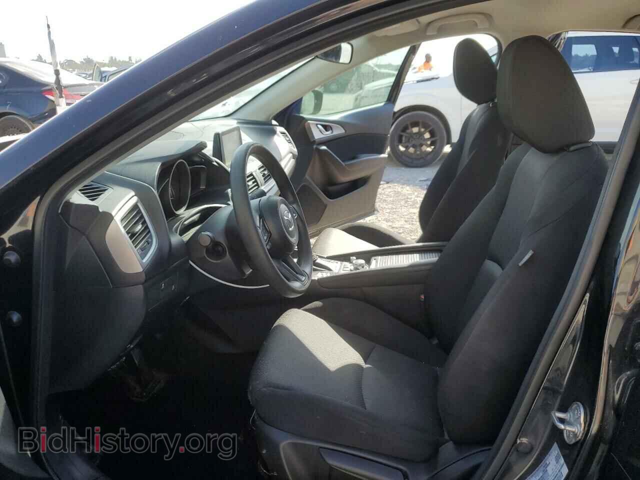 2018 MAZDA 3 - VIN: 3MZBN1U76JM213862 - Фото 7